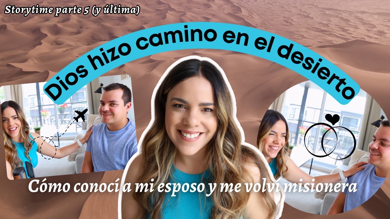 Nuestra historia 7 años después: todavía soy 9 años mayor 😂 - Storytime parte 5