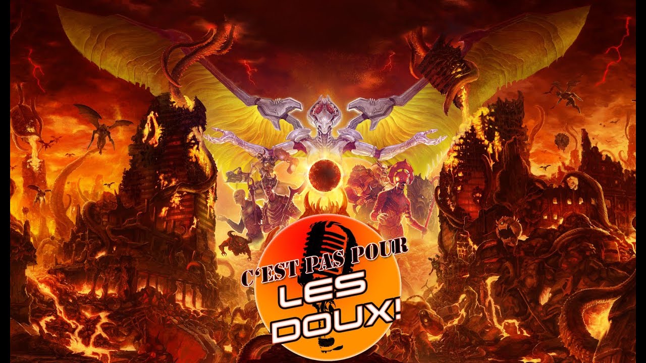 #77 (live) Nintendo Direct, Trials of Mana, FF15 ch. 13 SUCKS et Doom Eternal