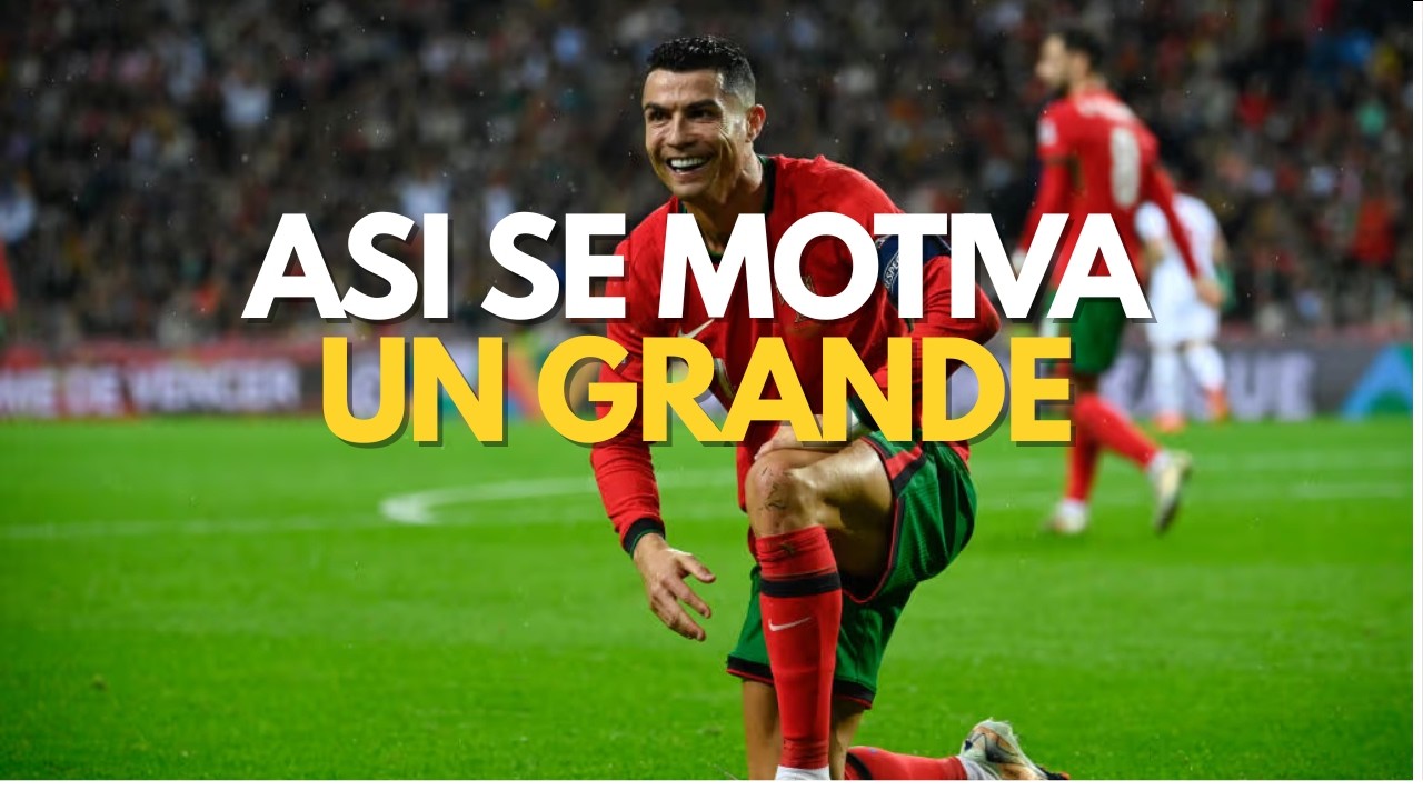 La Mentalidad Que Te Hace Imparable – Inspirados en Cristiano Ronaldo
