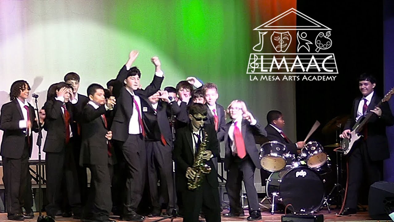 2025 LMAAC Winter Vocals Concert - Thursday (4K)