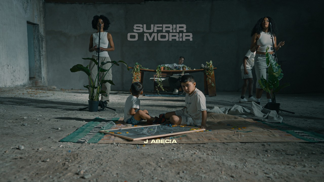 J ABECIA - SUFRIR O MORIR (Video Oficial)