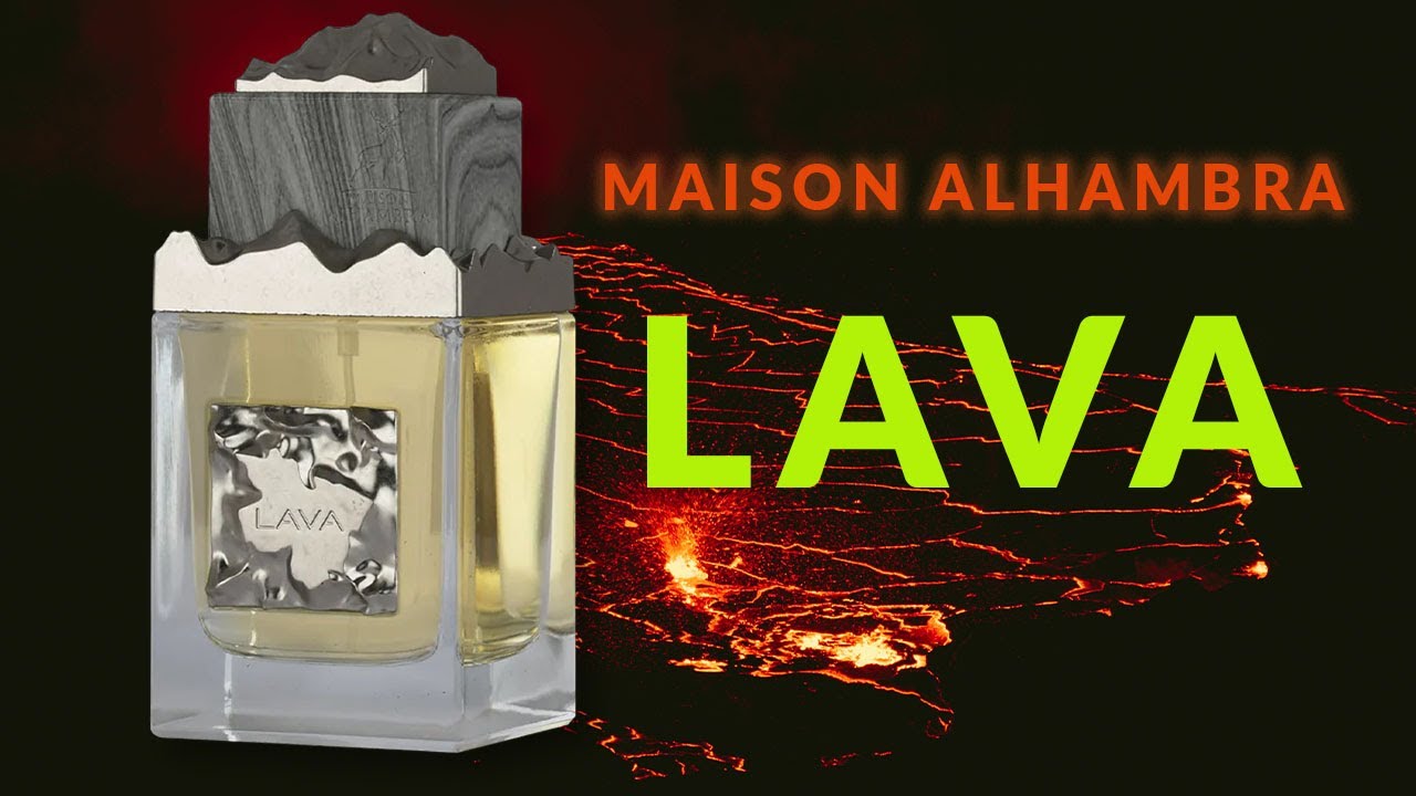 MAISON ALHAMBRA LAVA. RESEÑA COMPLETA