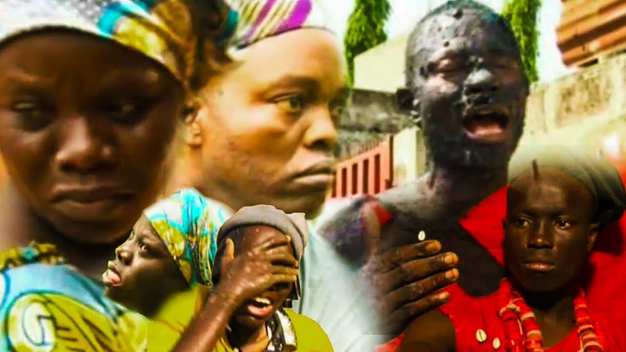Film Beninois : La mal&eacute;diction Familiale - Noudo
