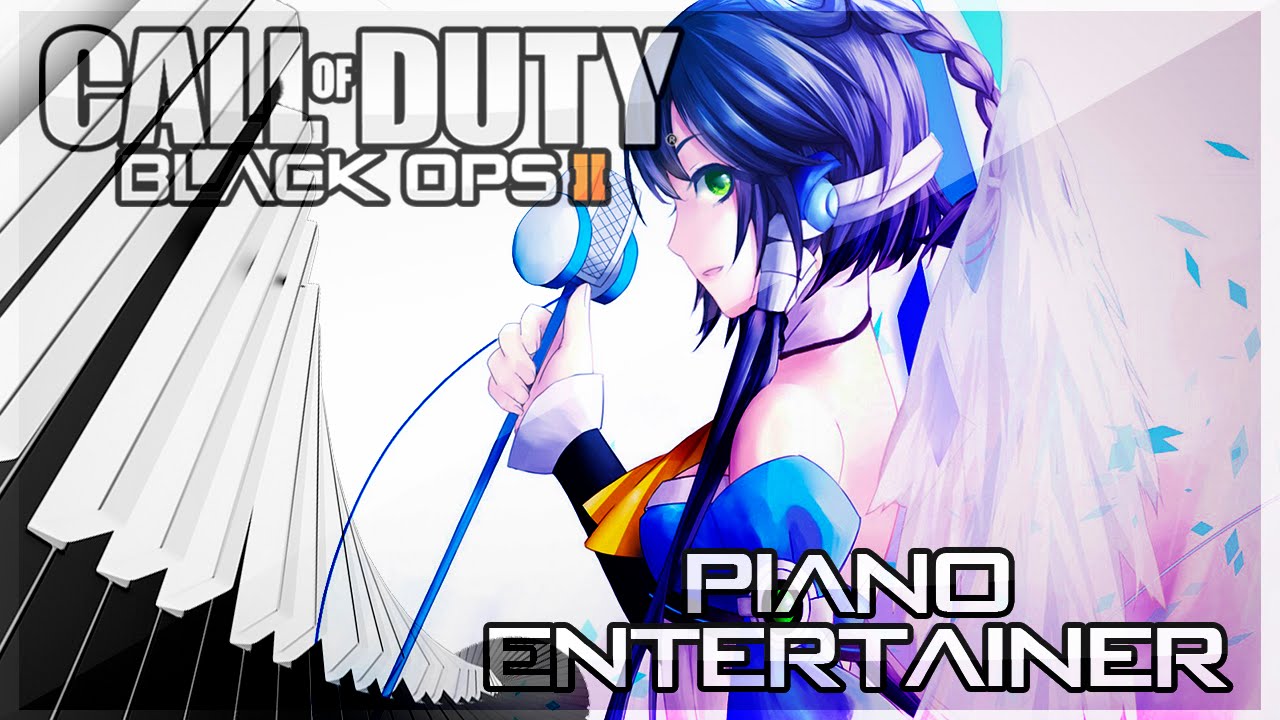 Call of Duty: “The Piano Entertainer” Ep. 16 – Sqwizzix Sings!?