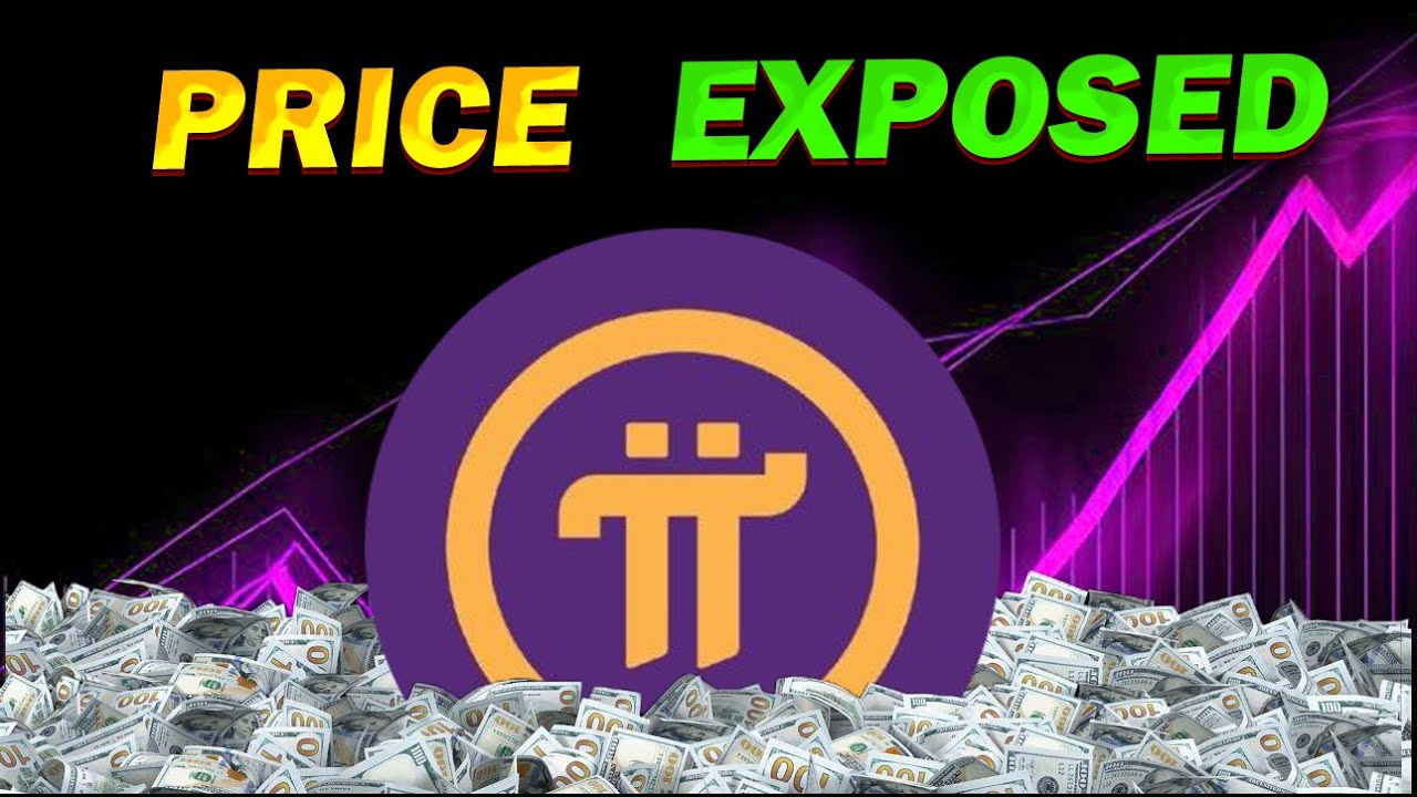 PI  Network Price EXPOSED | Pi Network Price Calculation
