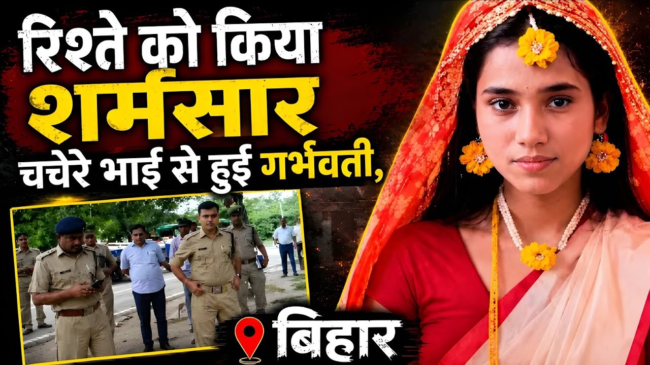 बिहार Murder Case | Real Crime story | Crime kikhani | #crimekikhani #crimestory #love #story