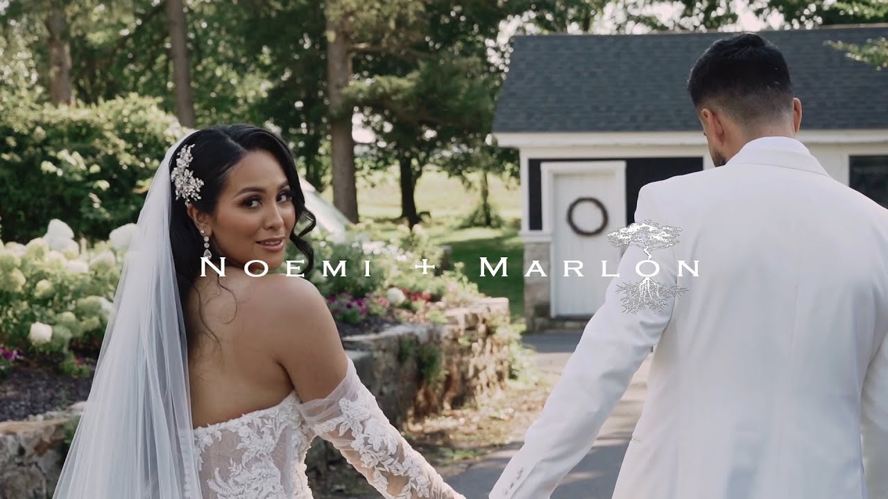 Wedding of Your Dreams | Gorgeous Juniata Valley Winery Wedding | Noemi + Marlon Signature Film