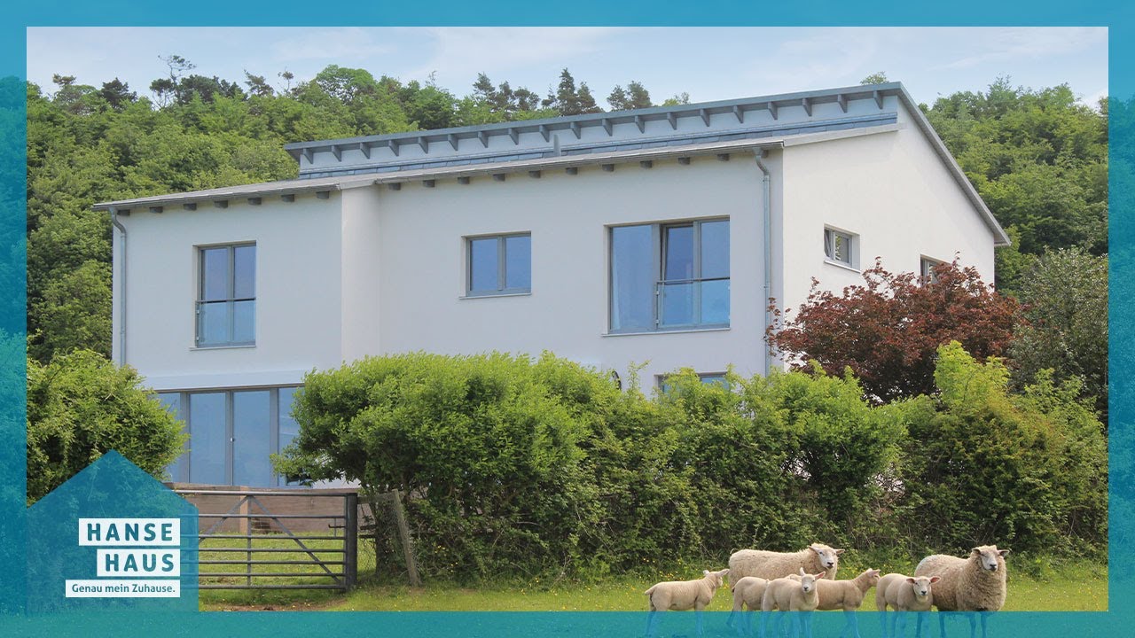 Unser Passivhaus im britischen Somerset | Hanse Haus