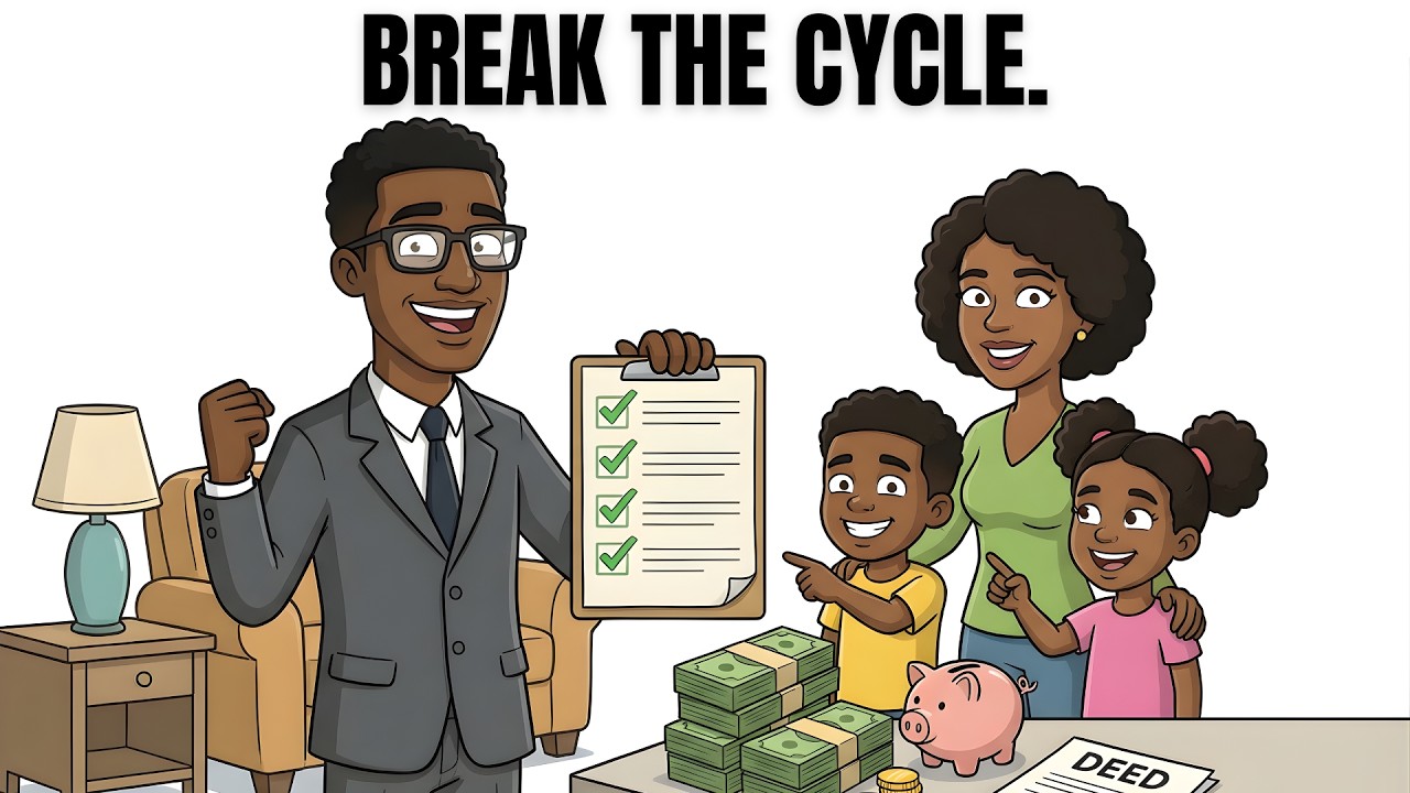 7 Money Rules Middle-Class Families of Color Were Never Taught