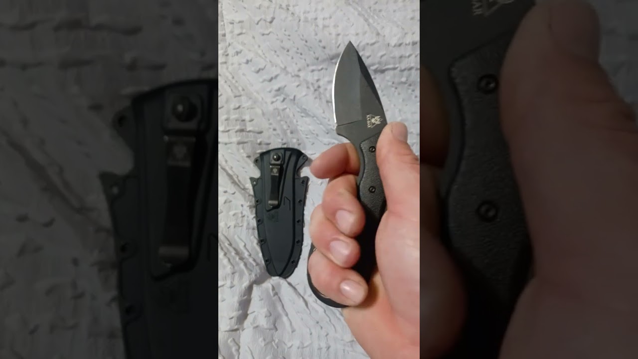 kabar TDI Pocket Strike love