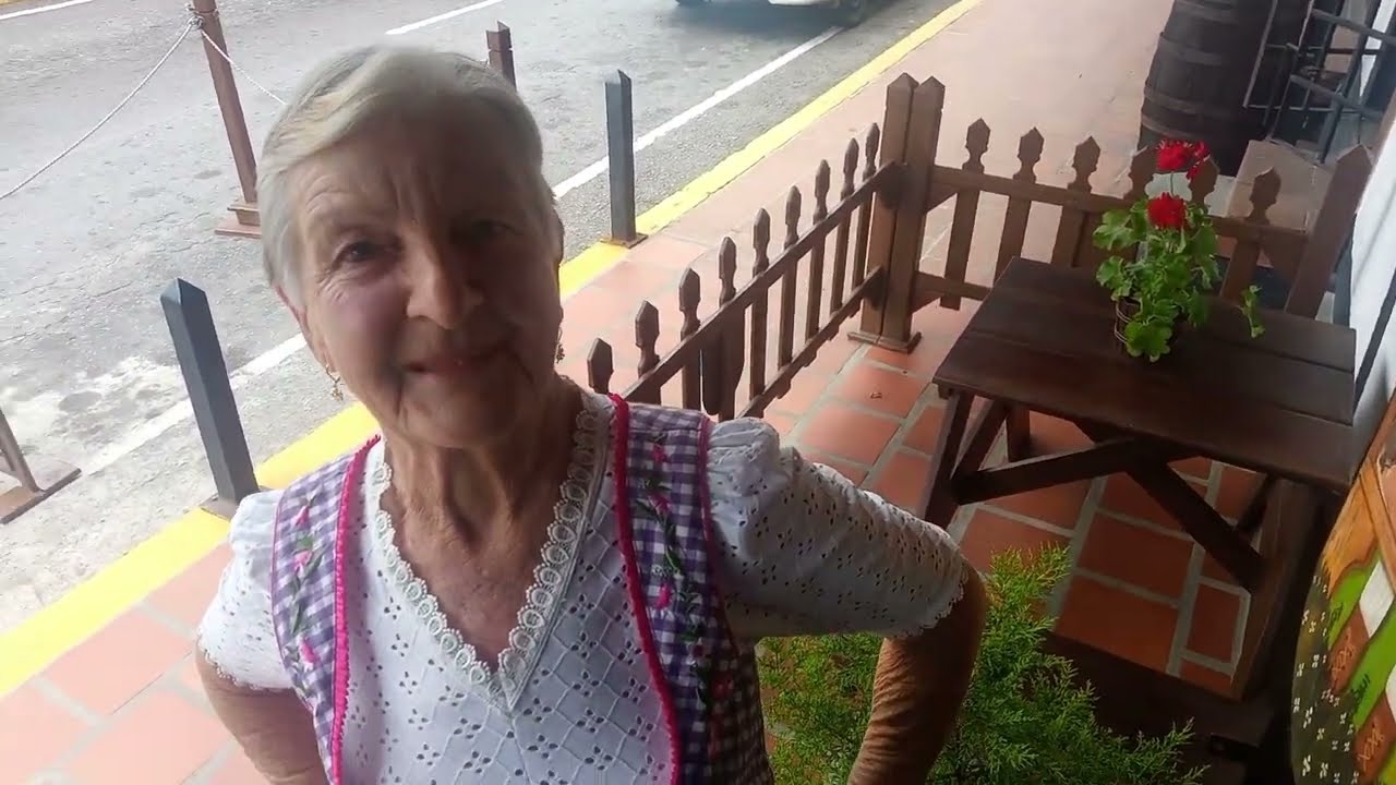 Colonia Tovar el pueblo Alemán en Venezuela