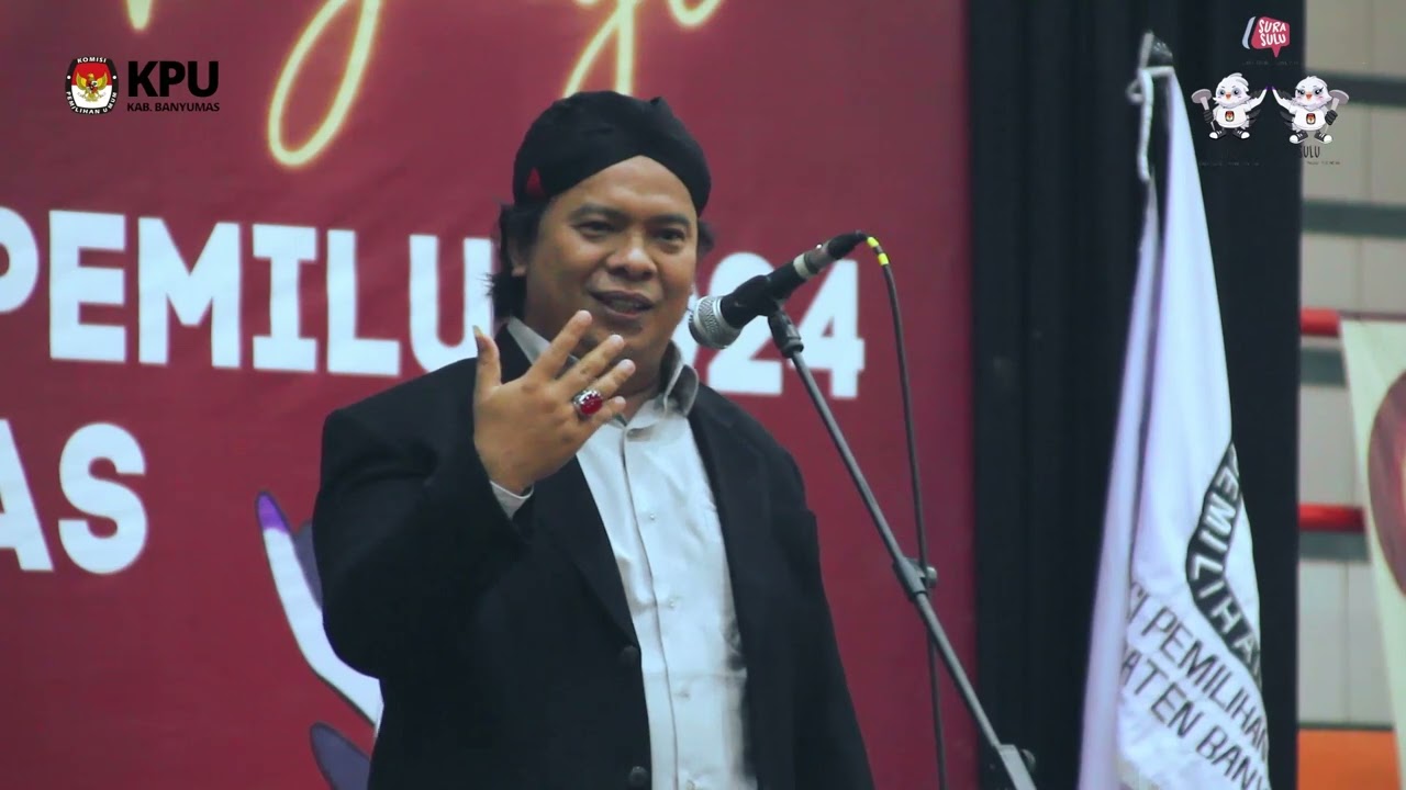 Pelantikan dan Pengambilan Sumpah PPS Pemilu 2024