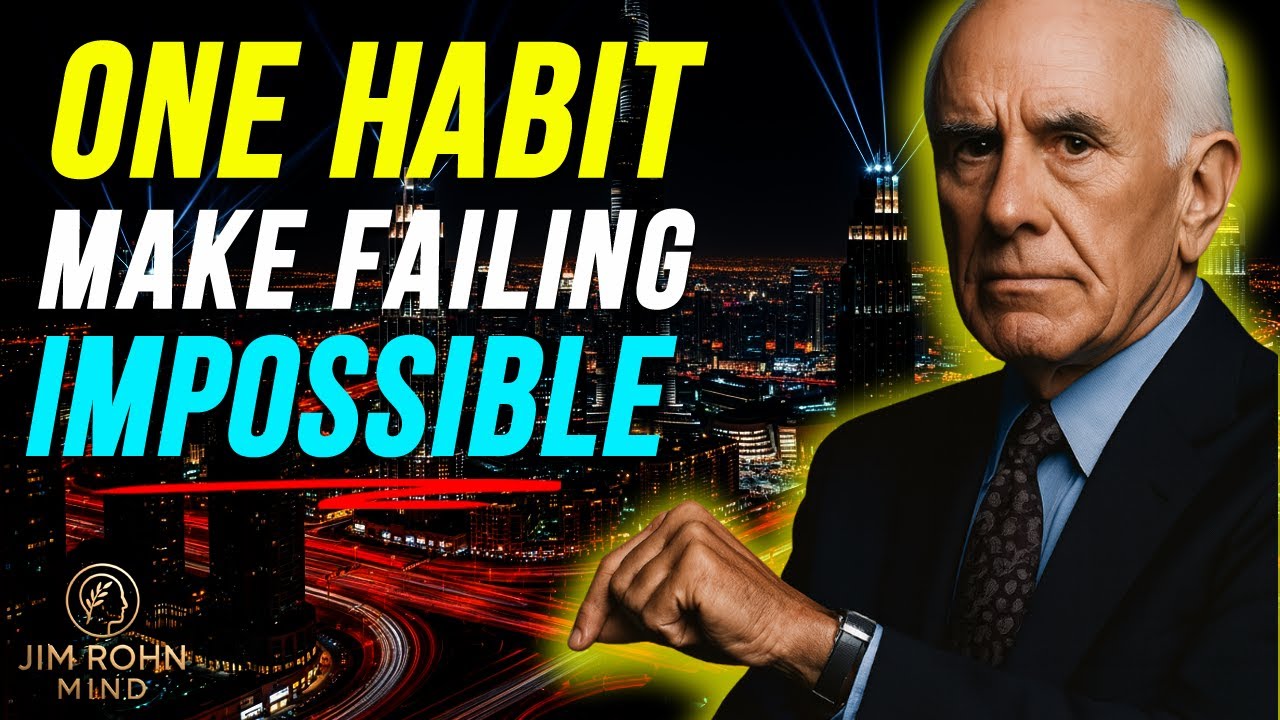 The One Habit That Will Change Your Life Overnight — Master Time, Master Everything