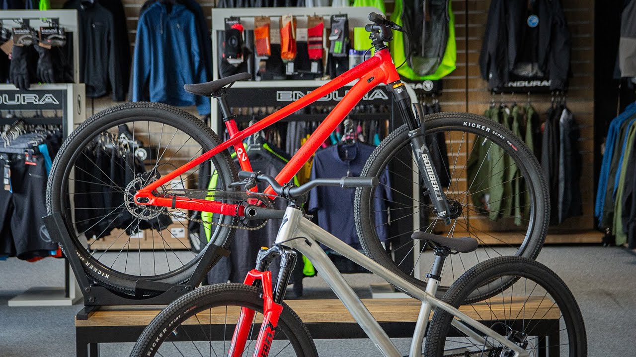 🚴&zwj;♂️ Specialized P.4 &ndash; Perfekcyjny Rower do Dirt Jumpu! 💥