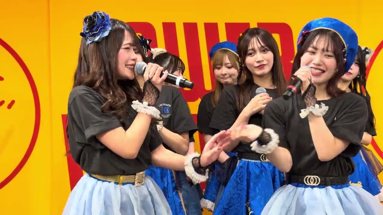 2026.02.23 アイオケ「ONE MIRAI」| 3rdアルバム『私たち、本気です！！』リリイベ @ タワーレコード静岡店