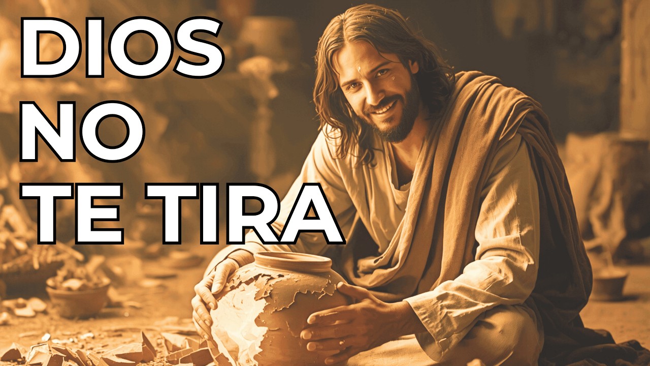 ¿Sientes que fallaste demasiado? Dios tiene un mensaje para ti