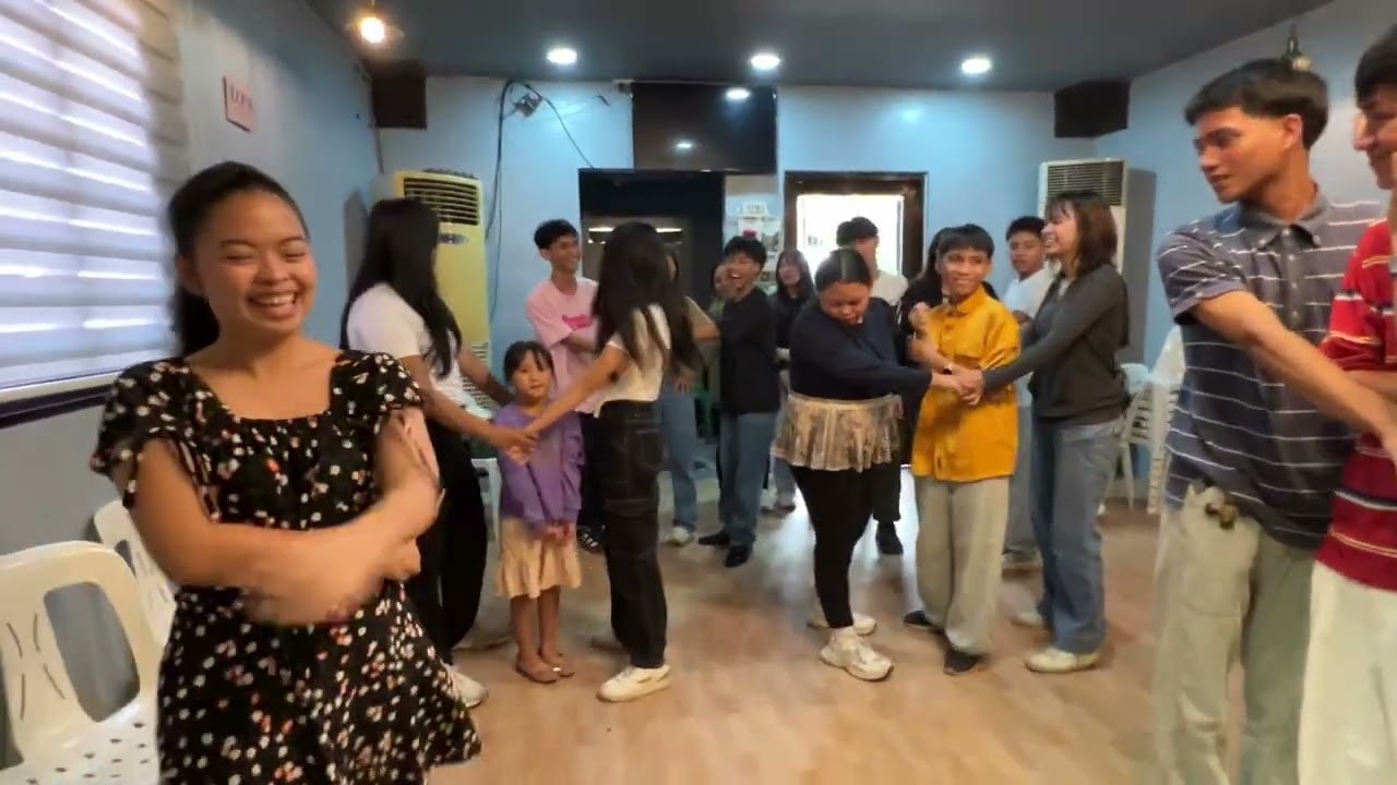 Youth Games - Bahay, Bata, Bagyo