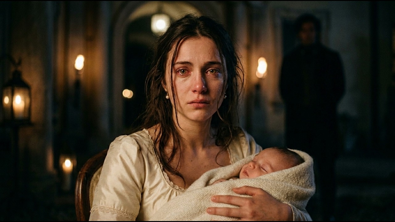 Il duca chiese il divorzio, lei se ne and&ograve;, portando con s&eacute; l'erede e senza dire una parola.