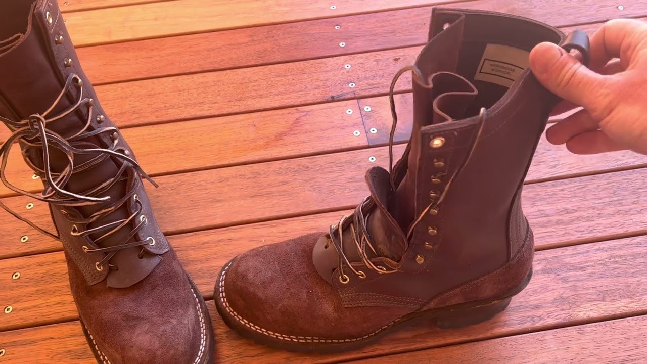 Nicks Builder Pro Cutters Choice Steel Toe - Walnut Owners Review