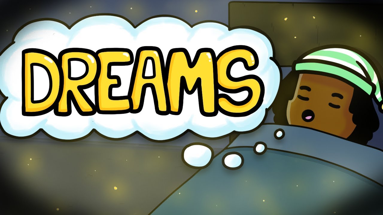 Let's Talk About Dreams