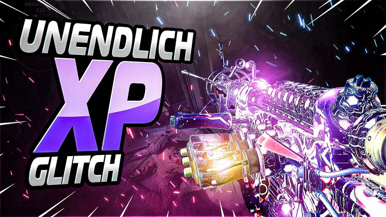 SOLO PRESTIGE MEISTER GLITCH! / UNENDLICHE WUNDERWAFFE  (Black Ops 6 Zombies) [DEUTSCH]