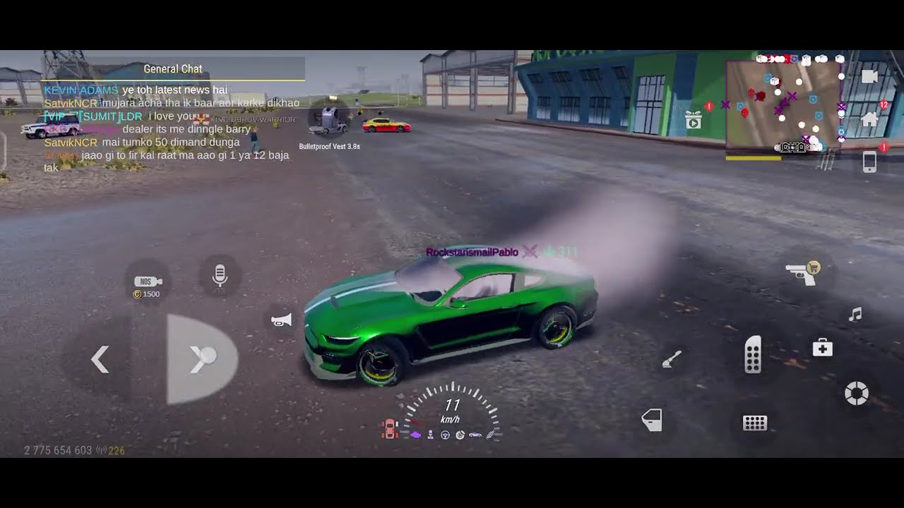 Madout2: Grand Auto Racing 🏎️HOW I UNLOCKED THE FASTEST SUPERCAR! 💨 Gameplay BY(ROCKSTARISMAILPABLO)