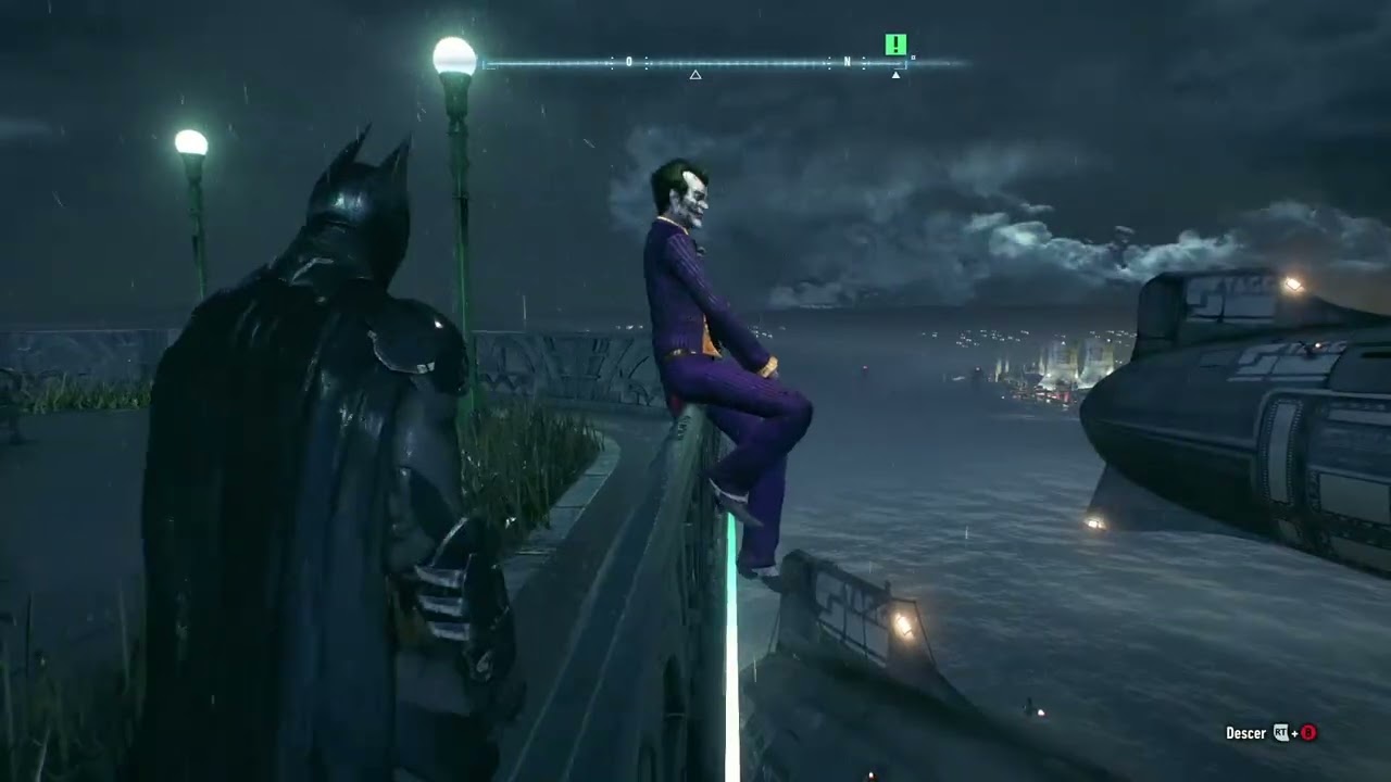 Batman Arkham Knight PT-BR (Sem comentário) - 07 - STAG