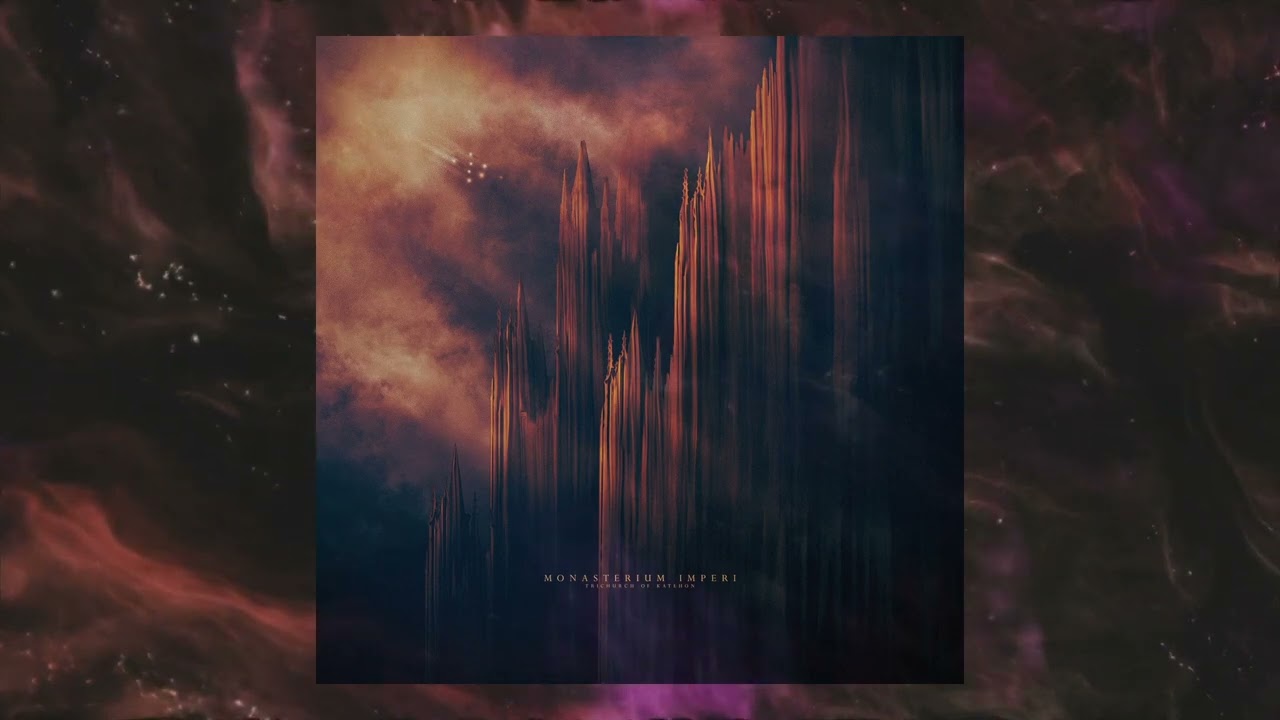 Monasterium Imperi &mdash; Trichurch of Katehon (2022, Prometheus Studio)