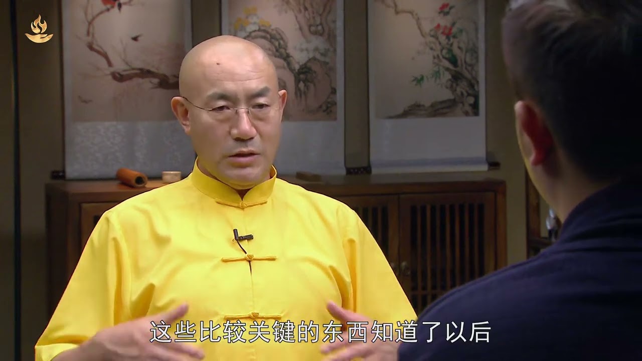 皈依受戒时没有完全听懂仪轨，能得到戒体吗?|慧灯问道第六季|初入佛门篇