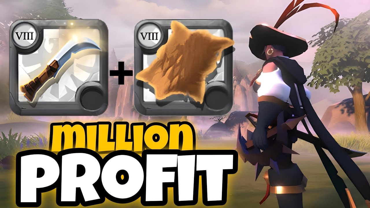 Gathering in BZ and Outland camps | Bridgewatch Portal⚔️ Albion Online| demonic curse staff