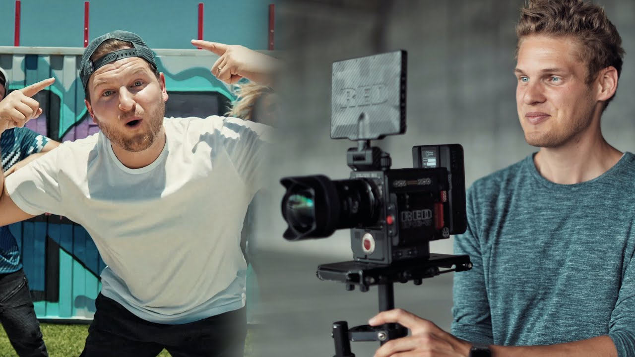 My Top 8 Tips For Shooting Cinematic Music Videos