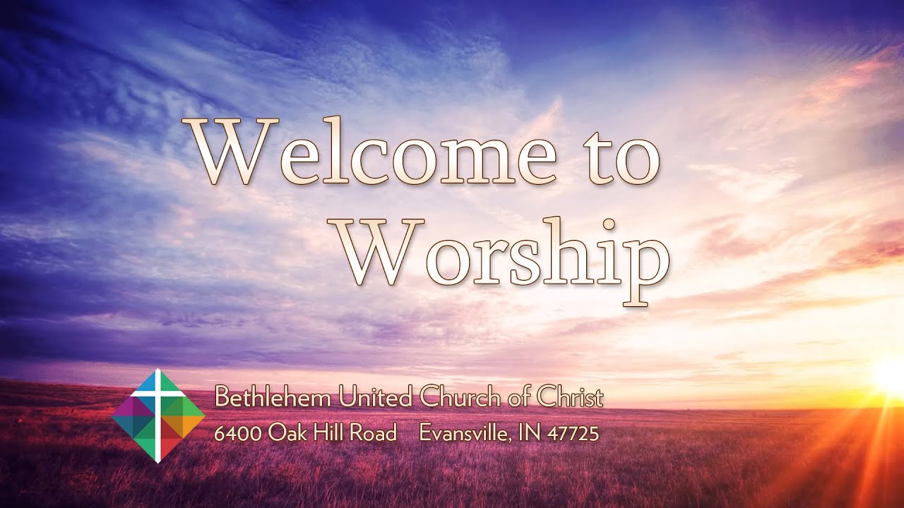 Sunday Morning Worship Service - February 8, 2026