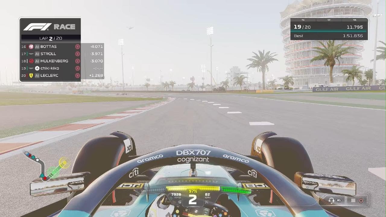 Бързи и яростни -F1 23!!!!