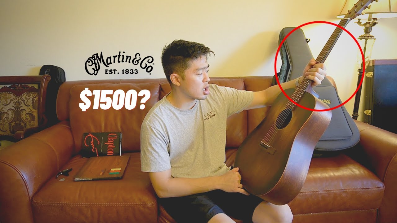 Martin D-15M 