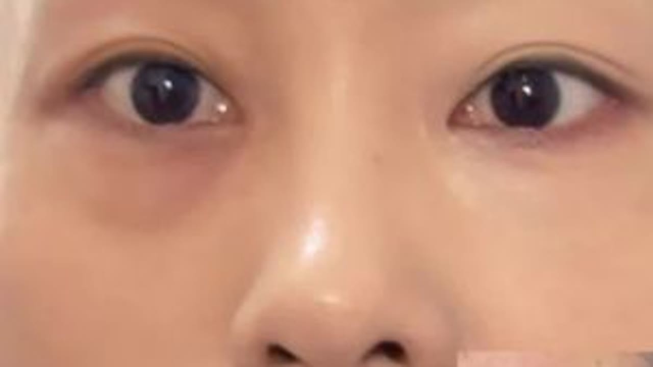 看完这篇就明白该怎么遮黑眼圈泪沟了#遮黑眼圈泪沟 #黑眼圈泪沟遮瑕 #黑眼圈泪沟眼袋 #2025美妆年终总结#抖音生活观察计划