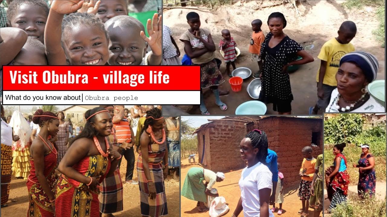 Obubra - My Village life in Nigeria