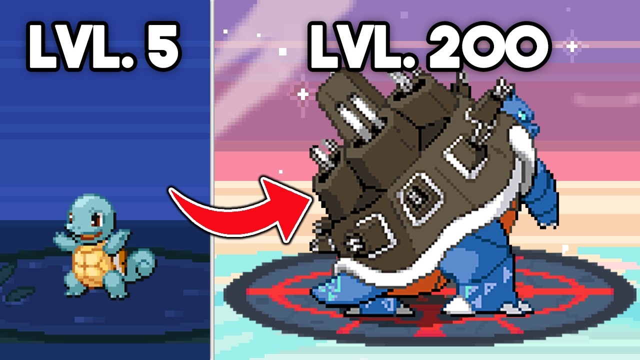 Can you beat PokeRogue with WATER type Pokemon only?