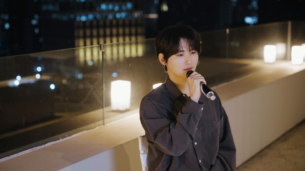 [C-Plus+] WOOBIN 우빈 '어제의 너, 오늘의 나' Cover l CRAVITY (크래비티)