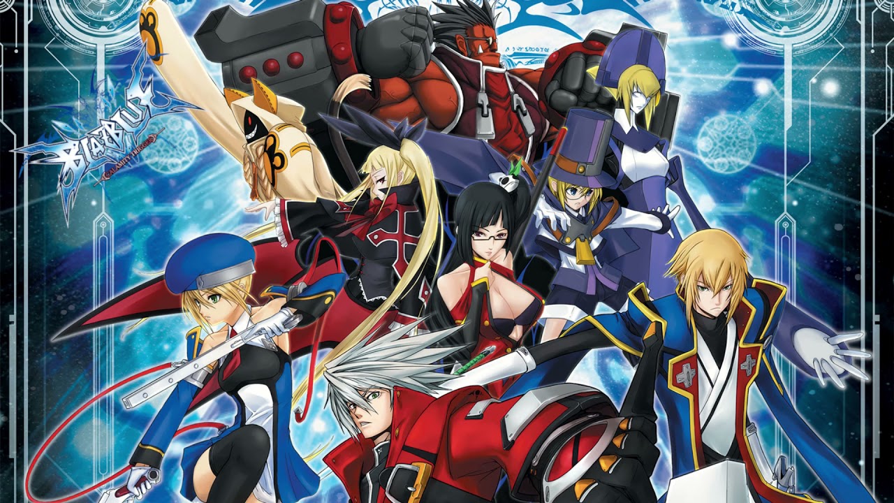 BlazBlue: Calamity Trigger &mdash; Rebellion [Ragna the Bloodedge's Theme] (Extended)