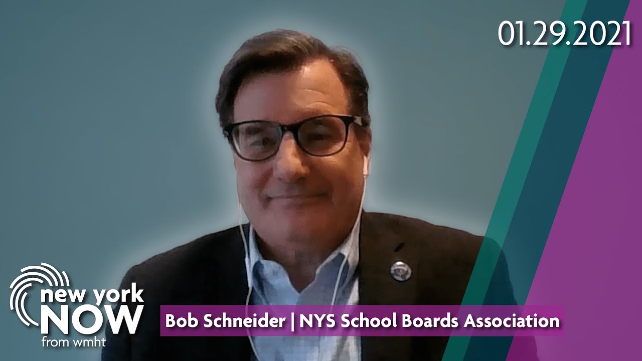 Bob Schneider, New York State School Boards Association | New York NOW