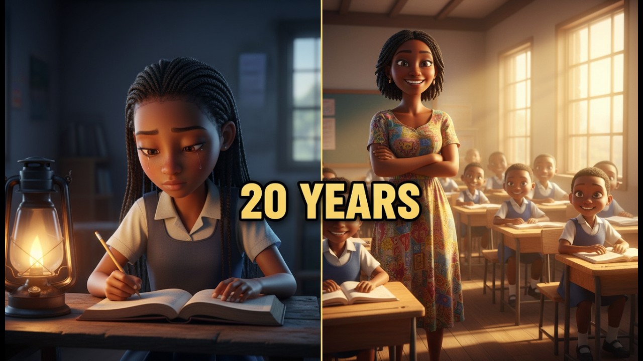 The Dream That Took 20 Years