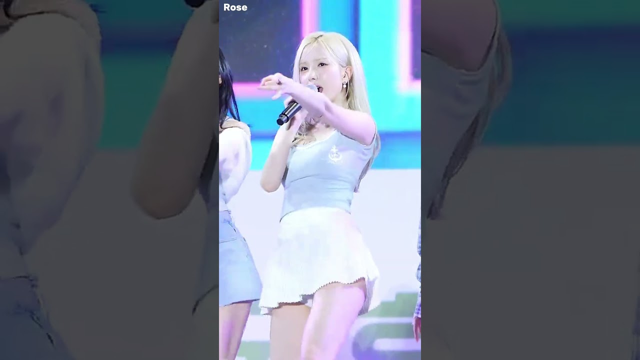 비비지 은하 'BOP BOP' (VIVIZ EUNHA FanCam)|240903