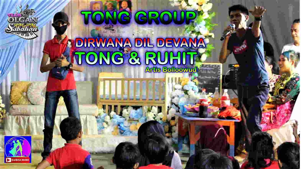 RUHIT & TONG👉 DIRWANA DIL DEVANA 😂BOLLOOWUD