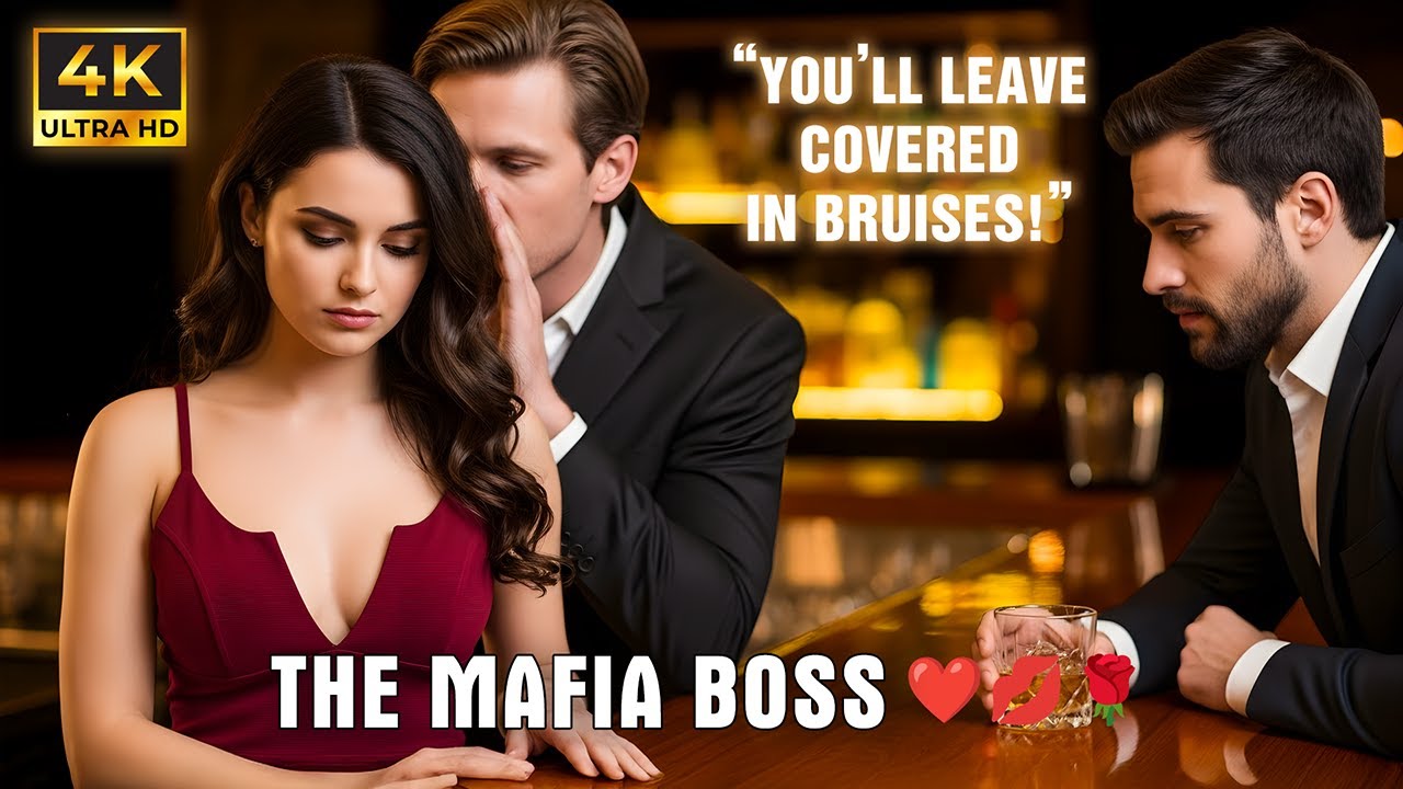 “You’ll Leave Covered in Bruises.” My Ex Said — The Mafia Boss Beside Me Heard Every Word