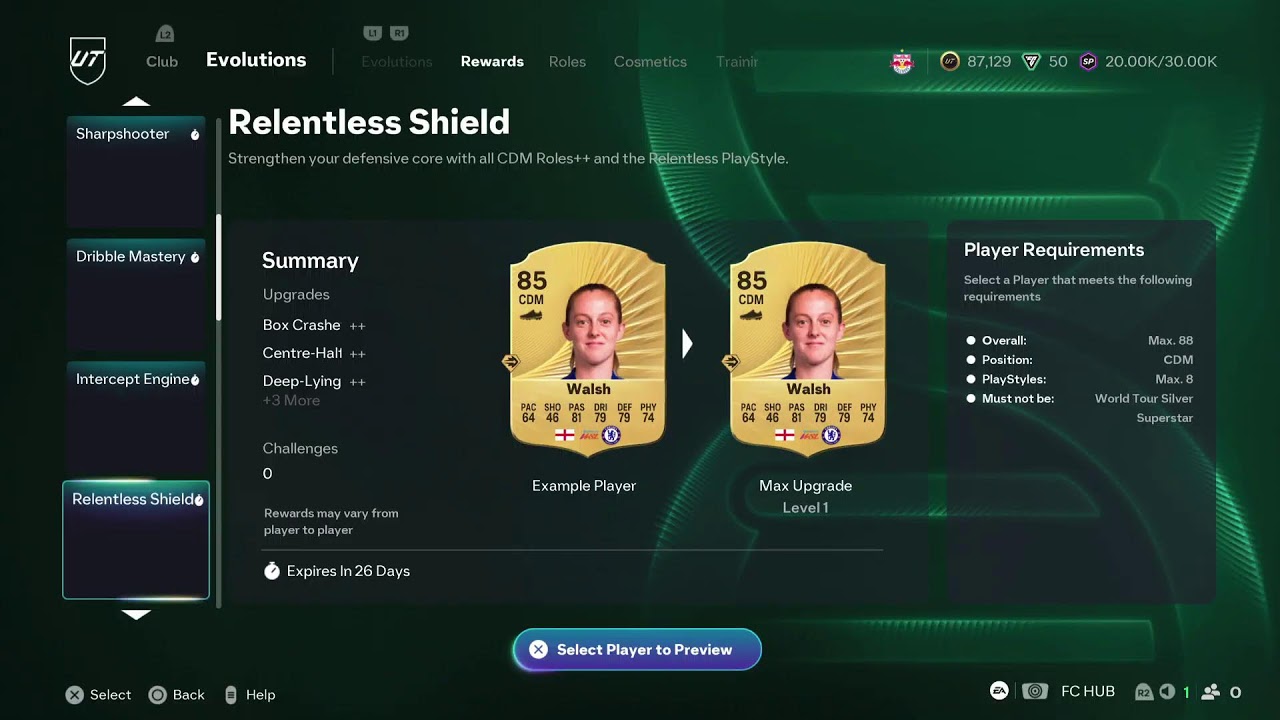 FC26 - Ultimate Team