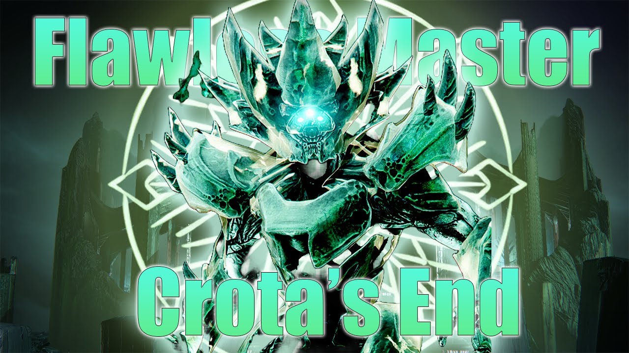 Duo Flawless MASTER Crota's End