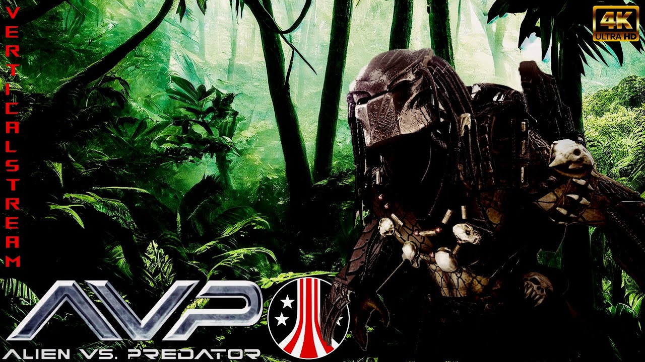 Vertical Stream 📱Aliens vs Predator 2010 Multiplayer PVP 1080p 15.04.2024