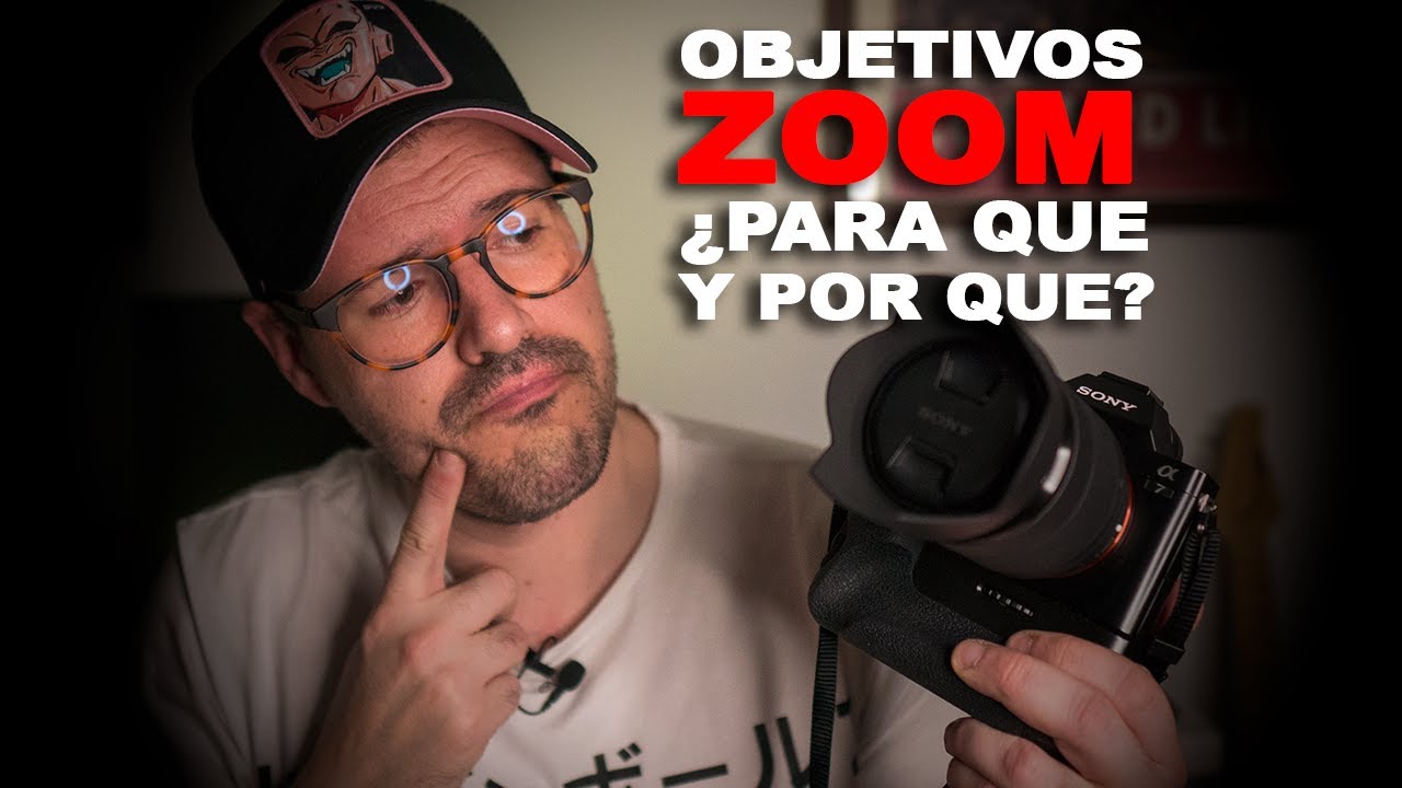 Objetivos ZOOM - &iquest;Para qu&eacute; son y por qu&eacute; comprar uno?