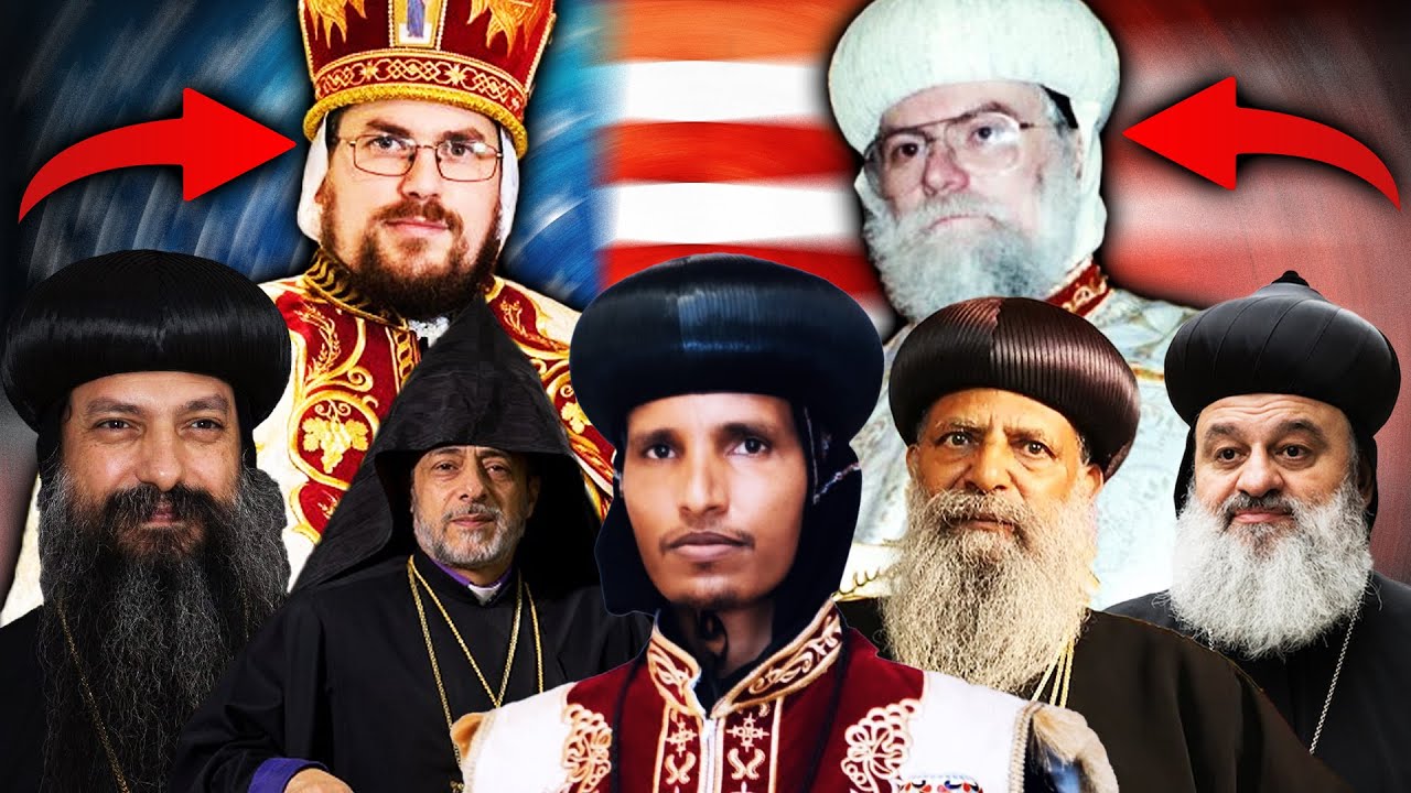 Православие американизируется.