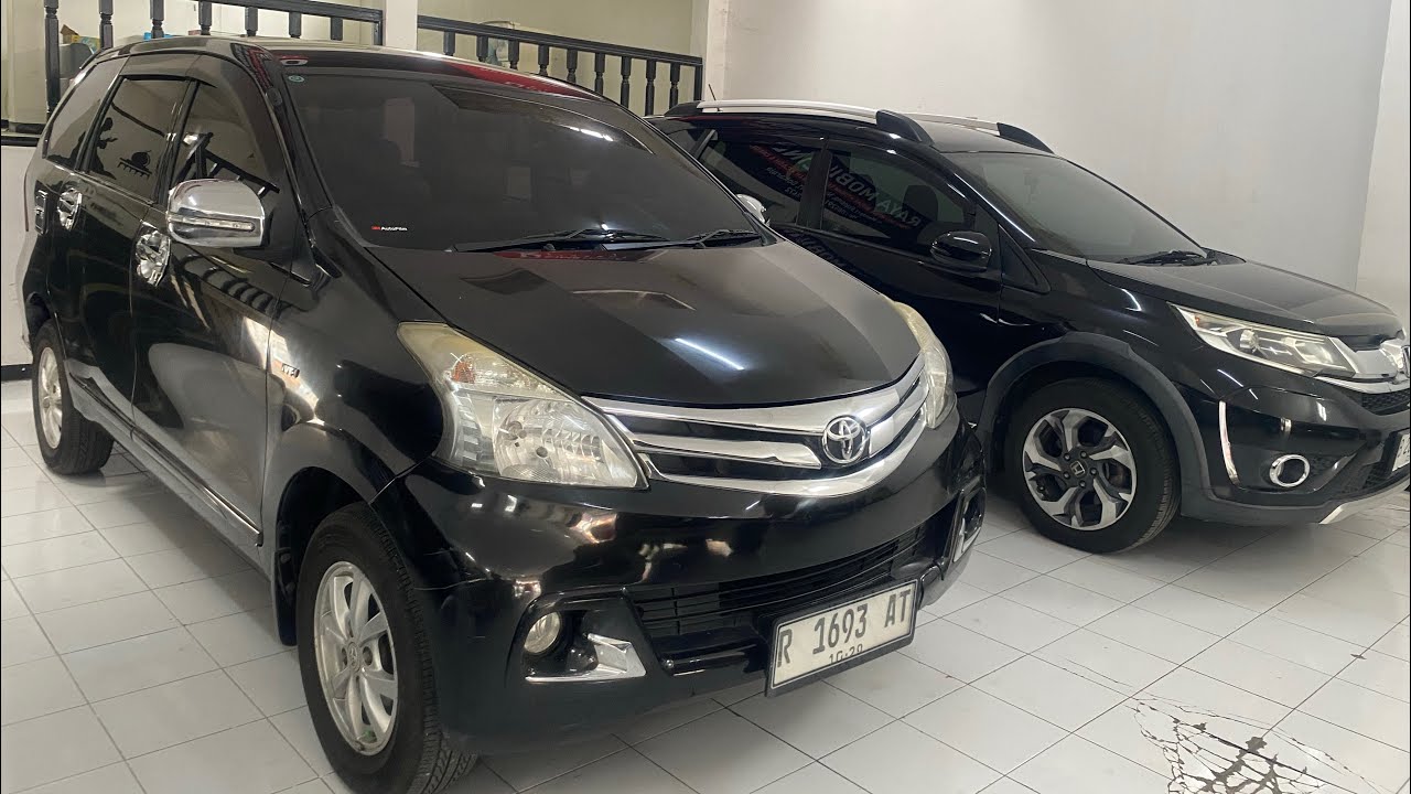 AVANZA G 1.3 MT 2014 & BRV E CVT 2017 | REVIEW & DI JUAL ‼️ 081225137893 